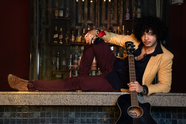Ryan Henderlin on Confidence, Music, and the Art of Allure