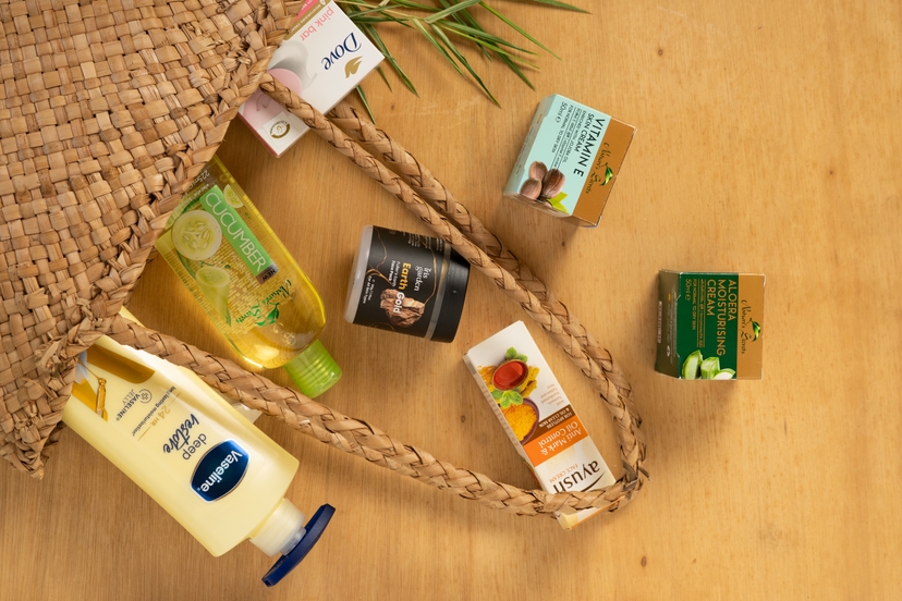 The Supermarket Skin List