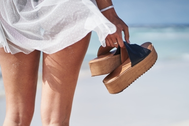 Scarf Dresses, Sandals & The Appropriation of South Asian Fashion