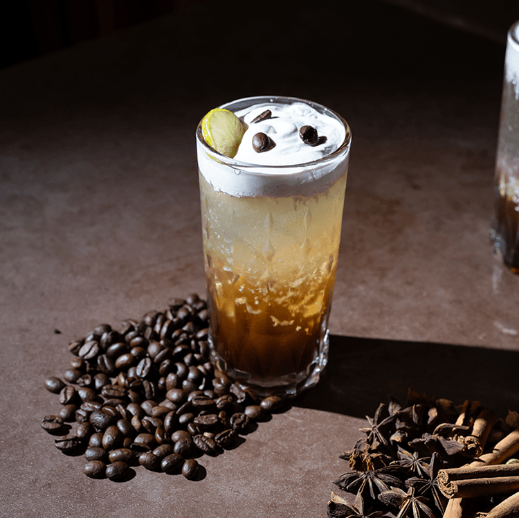 6. Long Island Cartel Brew at Eskobar Colombo