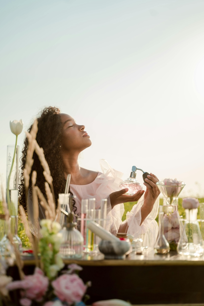Why Perfume Shopping Is Just Like Modern Dating