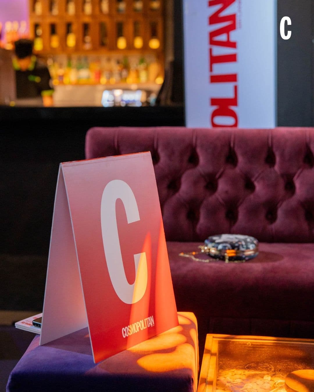 Follow Cosmopolitan