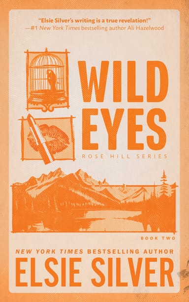 Get lost in Wild Eyes by Elsie Silver