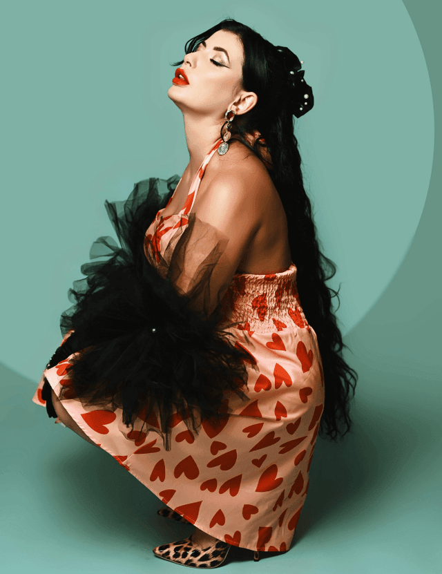 Meera Navlakha portrait