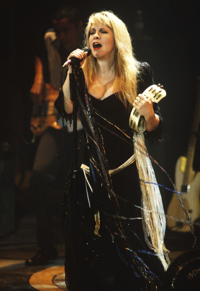 Getty Images/ Tim Mosenfelder 1998
